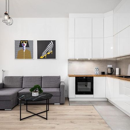 Warsaw Apartments Rydygiera Εξωτερικό φωτογραφία