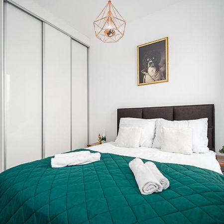 Warsaw Apartments Rydygiera Εξωτερικό φωτογραφία
