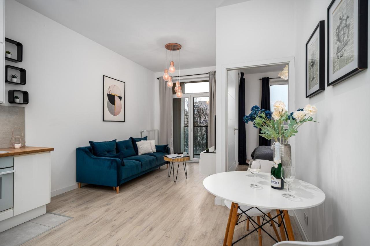Warsaw Apartments Rydygiera Εξωτερικό φωτογραφία