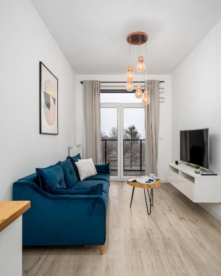 Warsaw Apartments Rydygiera Εξωτερικό φωτογραφία