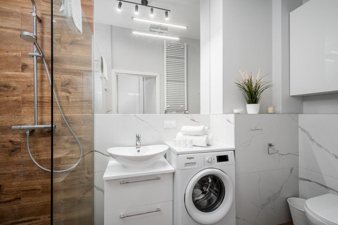 Warsaw Apartments Rydygiera Εξωτερικό φωτογραφία