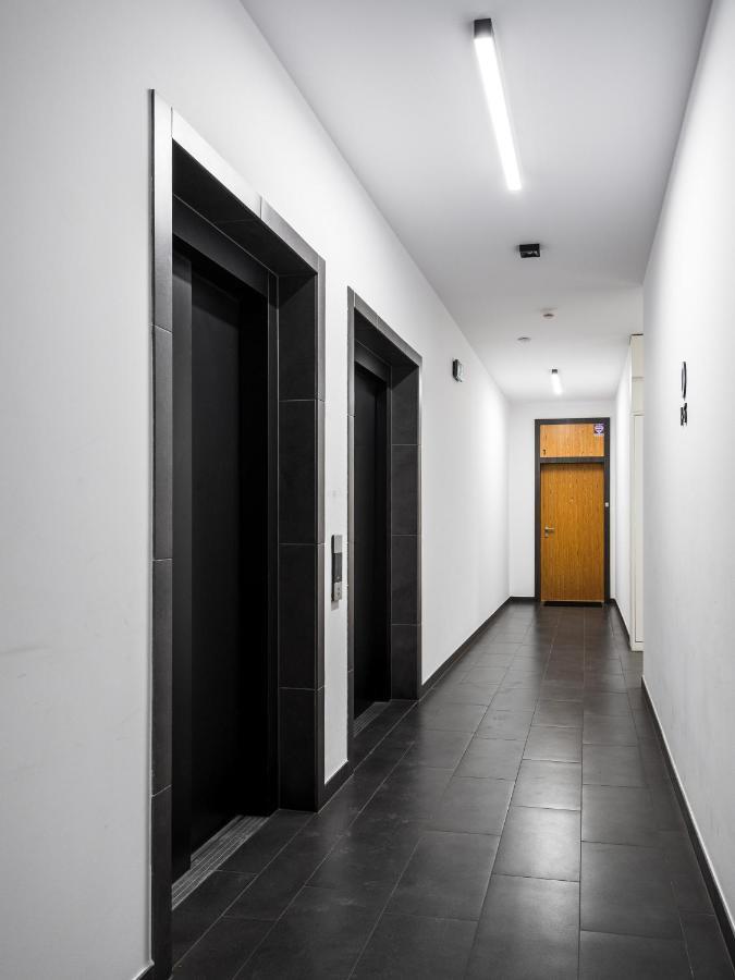 Warsaw Apartments Rydygiera Εξωτερικό φωτογραφία