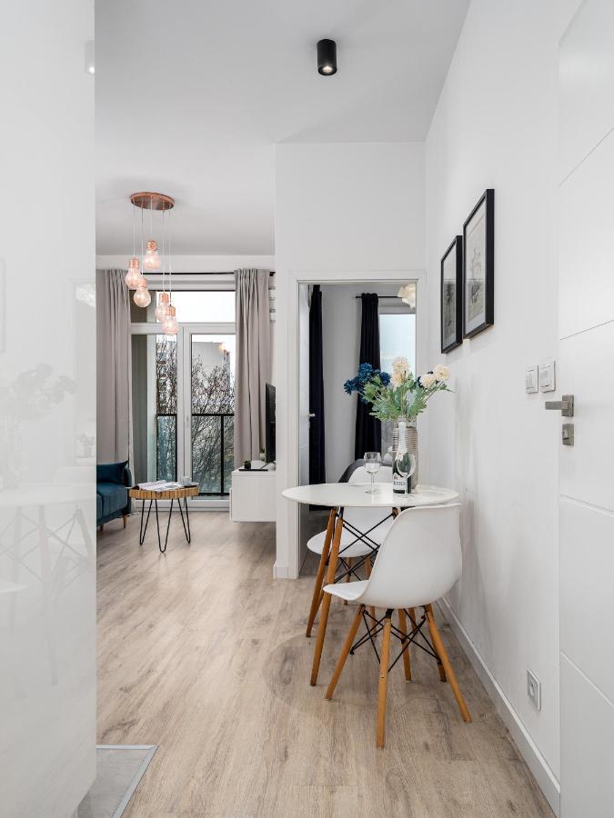 Warsaw Apartments Rydygiera Εξωτερικό φωτογραφία