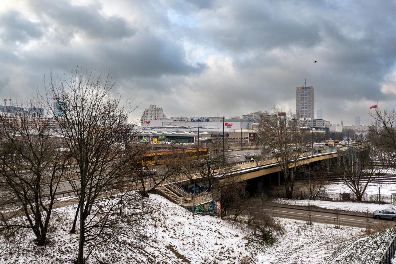Warsaw Apartments Rydygiera Εξωτερικό φωτογραφία