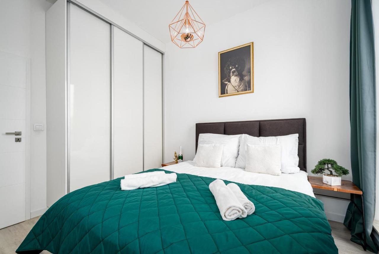 Warsaw Apartments Rydygiera Εξωτερικό φωτογραφία