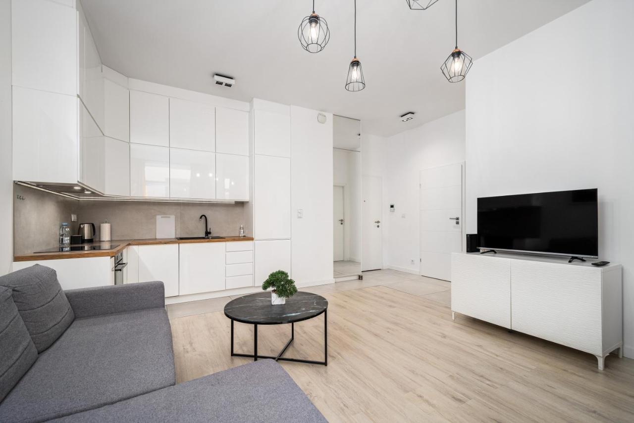 Warsaw Apartments Rydygiera Εξωτερικό φωτογραφία