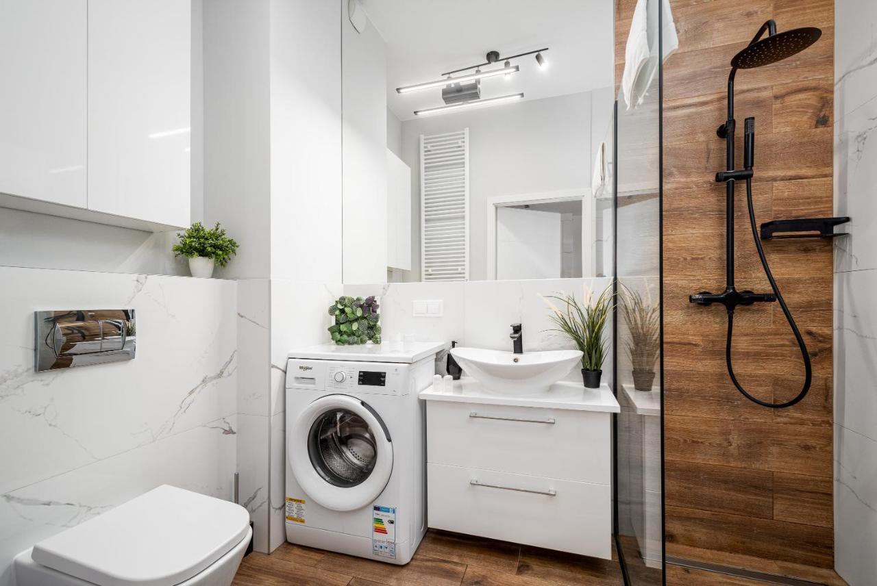 Warsaw Apartments Rydygiera Εξωτερικό φωτογραφία