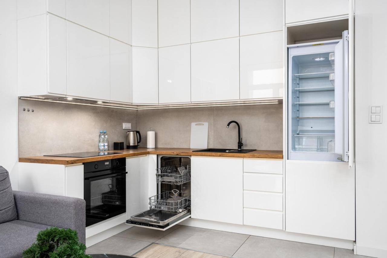 Warsaw Apartments Rydygiera Εξωτερικό φωτογραφία